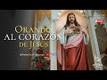 ORANDO ANTE EL SAGRADO CORAZÓN DE JESÚS l PadreOscarDeLaVega