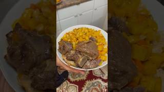 Готовим Самаркандский #плов(Cooking Samarkand #plov) #cooking #food