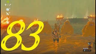 Gerudo Remaining Shrines | Zelda: Breath of the Wild 100% Walkthrough 83/127 (No Commentary)