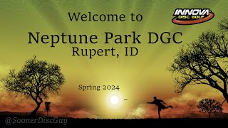 Neptune Park DGC - Rupert, ID (9 Hole)