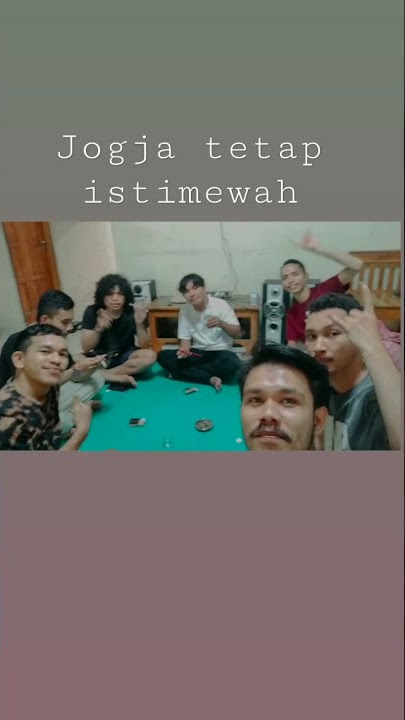 story WA, anak kos Jogja
