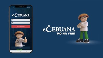 How to register via eCebuana app