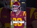 They were wearing the same number 🤯 #CFB #USC