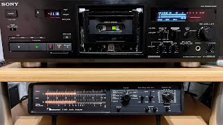 Почему Sony далеко до Nakamichi