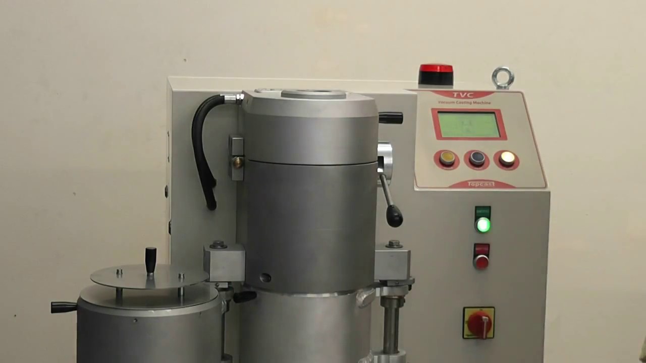 TOPCAT High quality Gold Ingot Production-Gold Kilobar TTbar Production Machine