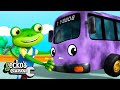 Bobby's New Engine | Gecko's Garage | Trucks For Children | Cartoons For Kids