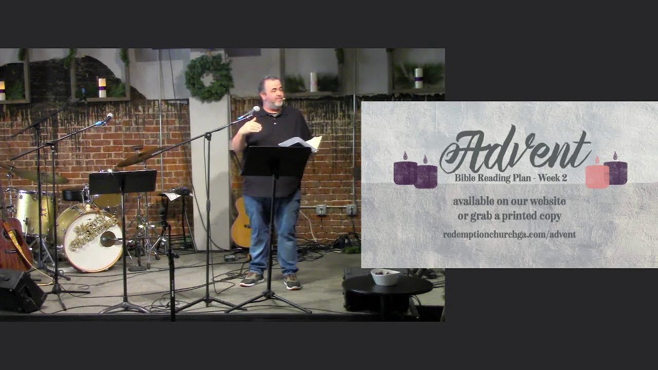 Redemption Church Live 12/05/21 YouTube