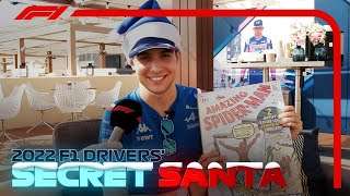 F1 Grid Does Secret Santa 2022! screenshot 5