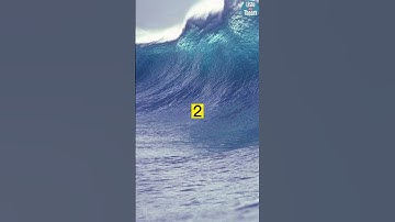 3 Ways To Help You Survive A Tsunami #shorts