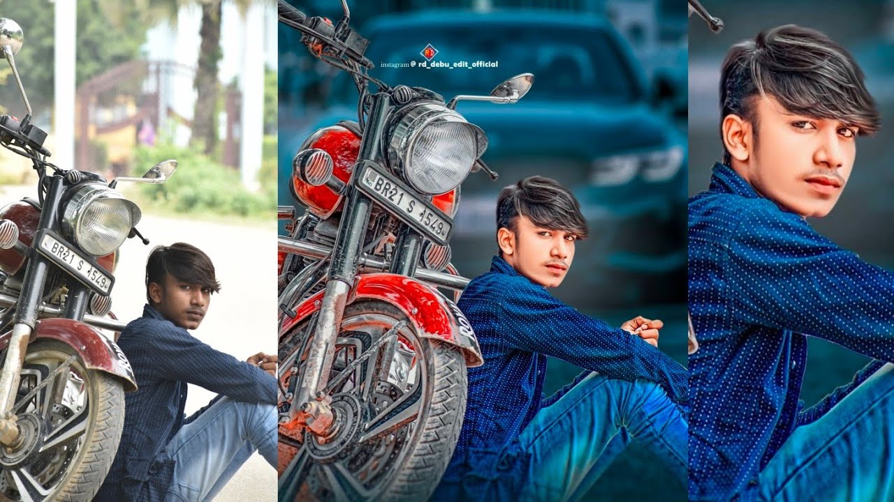 Picsart Cb Editing Stylish Hair Style + Cb Face Smooth Editing Tutorial - 2021