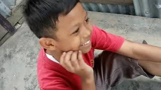 Rajib main sumputan sama Wildan , rajib malah pelorotin celana wildan