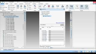 E3d- How to Rename using Collection