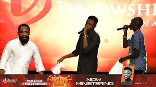 Akintayo Akinwande Electrifying Ministration || FFI 2nd Year Anniversary 