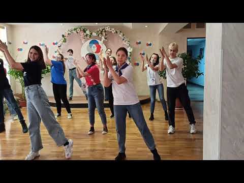 Клеп_снеп. Танец с ускорением.