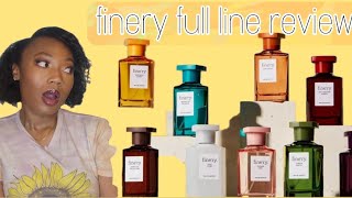 Fine'ry Fragrances from Target Full Range! DUPING WHAT? PLUS COMBOS?