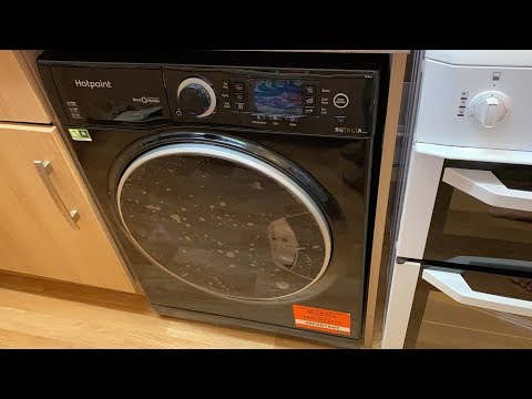 HOW TO INSTALL A WASHER DRYER