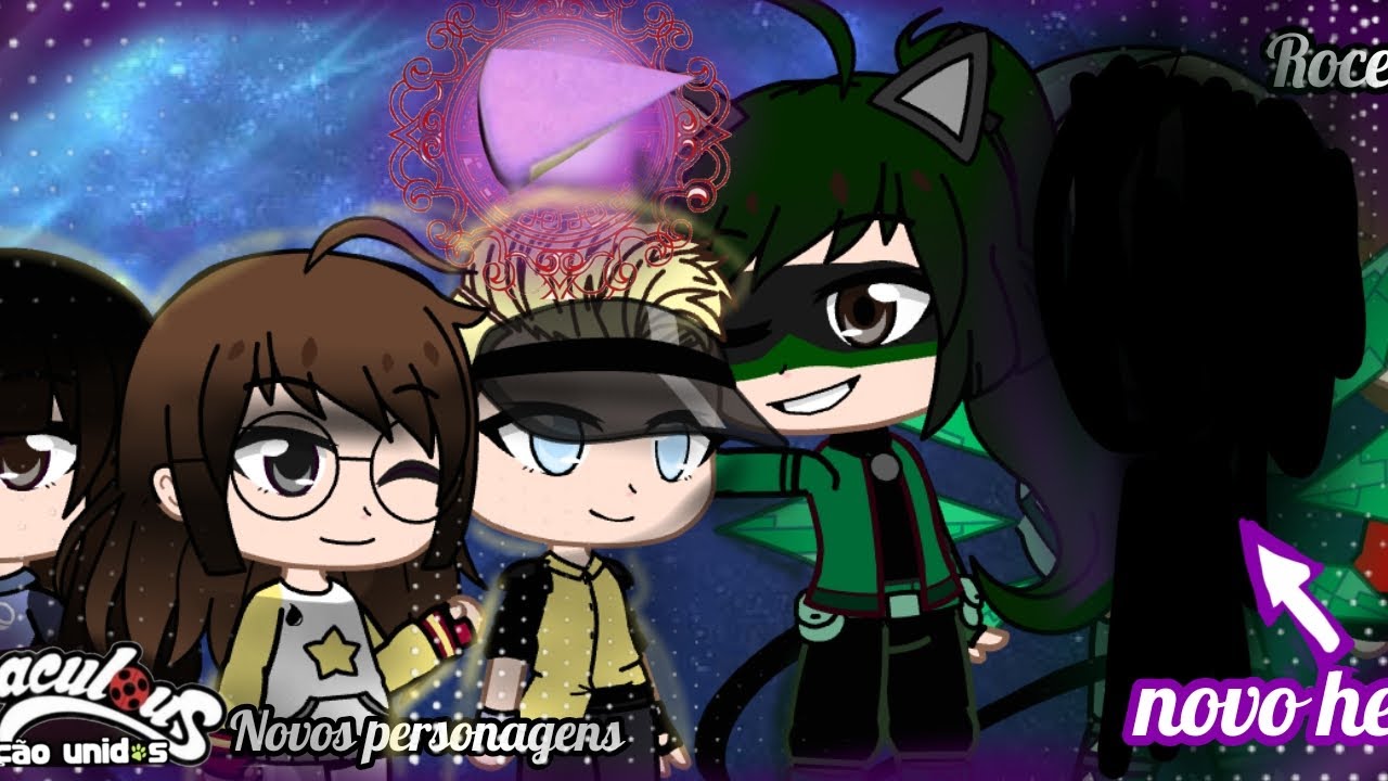 🐞Episódio 3 Temporada 1  Rock star🐈‍⬛