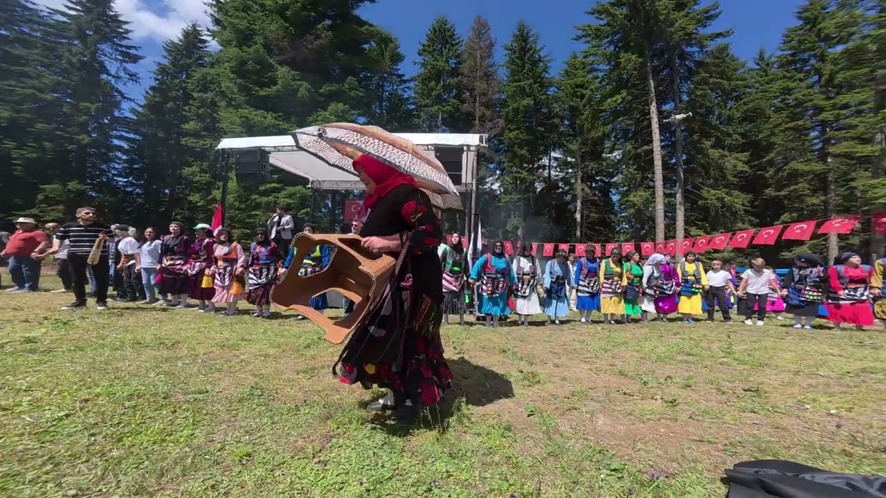 Göllü Allan Şenliği 2025