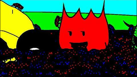 BFDIA 3 in G Major 6