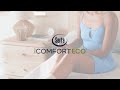 iComfortECO. Serta-fied Comfort, Easier on the Earth