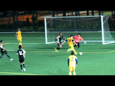 飛馬vs公民(2012.1.18.預備組)片段14之麥基射門被擋出(3)