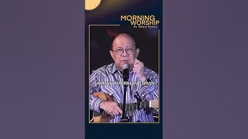 RANCANGAN DAMAI SEJAHTERA - SHORT MESSAGES PS. WELYAR KAUNTU