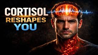 How Cortisol Reshapes The Brain And Body