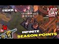 INFINITE SEASON POINTS WITH OP INFINITE GUN METAL&amp;MUD EVENT Last Day on Earth