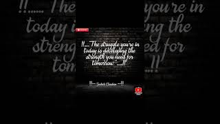 YOU CAN DO IT..😌 #Hard work 👍# Struggle || Motivation||