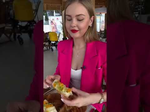#этикет #манеры #брускетта #ресторан