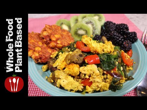 high-protein-plant-based-vegan-breakfast-:-whole-food-plant-based-recipes