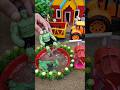 Diy mini tractor video mini water pump science project #tractor  #cartoon #youtubeshorts