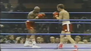 WOW!! WHAT A KNOCKOUT - Marvin Hagler vs Alan Minter, Full HD Highlights