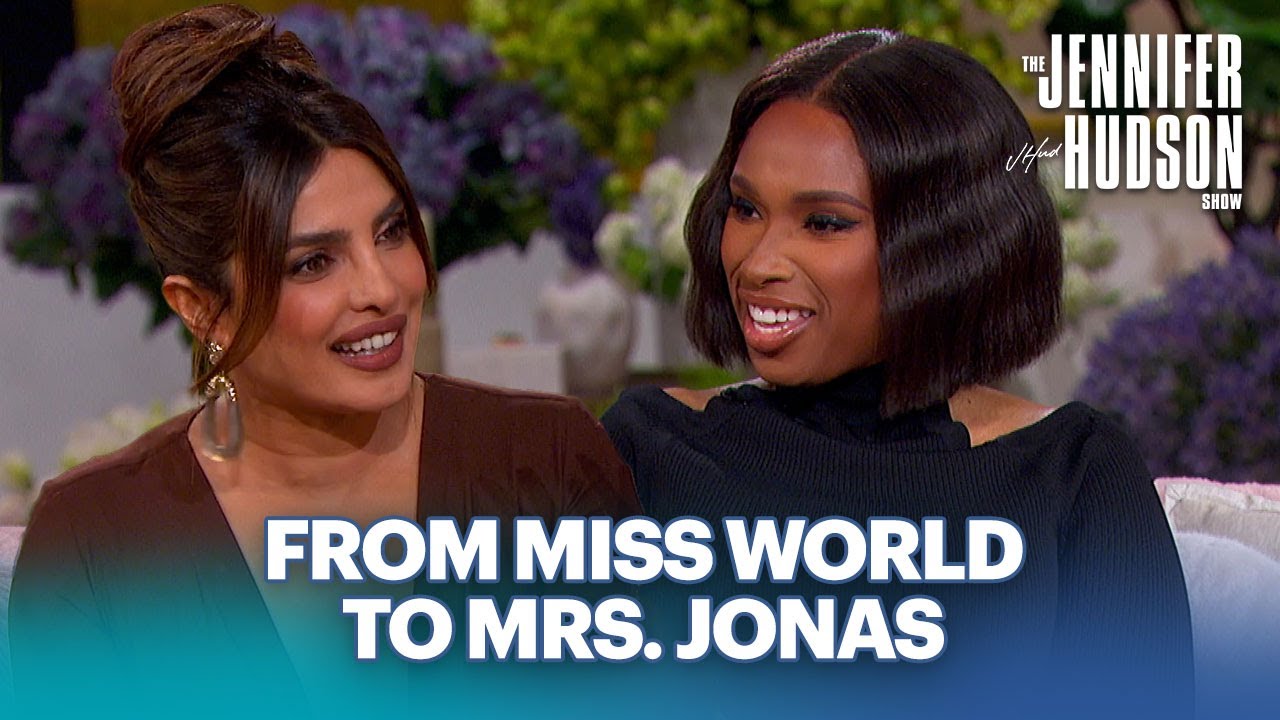 From Miss World to Mrs. Jonas… Priyanka Chopra Shares All!