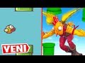 FORTNITE YENİ FLAPPY BIRD MODU