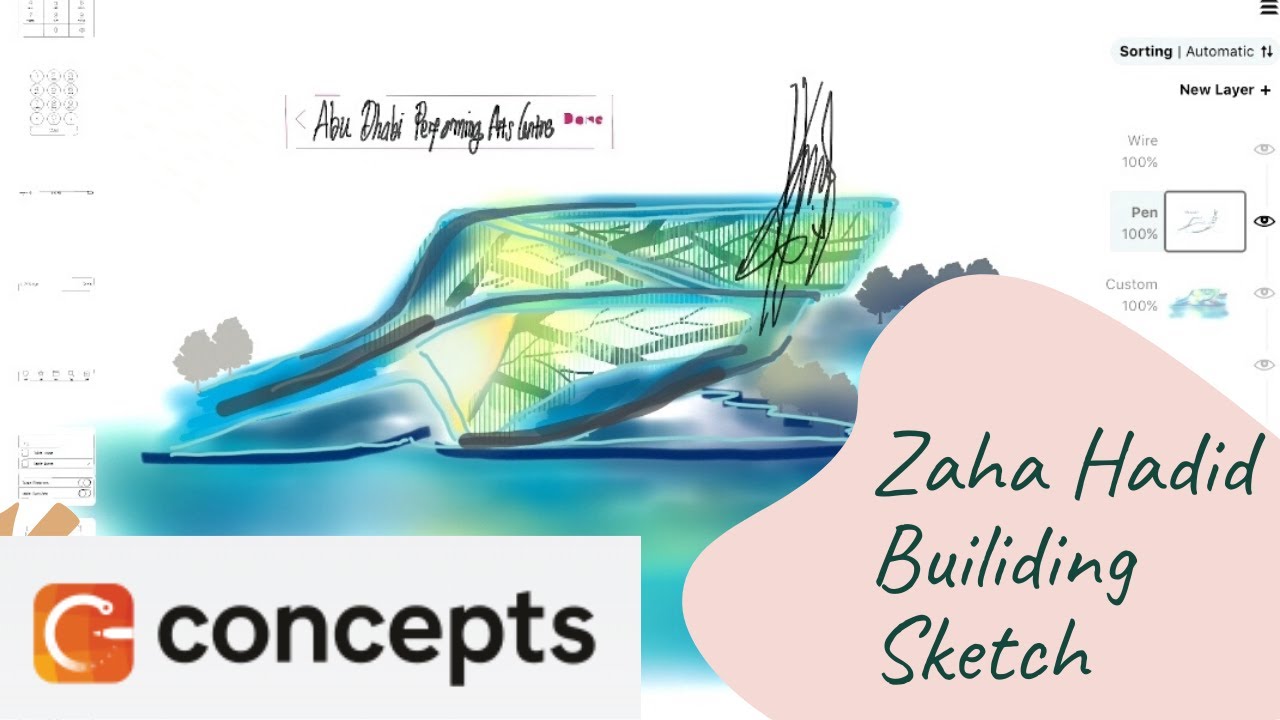 Abu Dhabi Performing Arts Center 