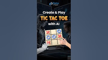 Playing tic tac toe with AI - Normal people vs Programmers 👨‍💻
