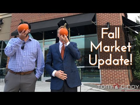 Episode 43 | Fall 2019 Market Update | #tomandcindyhomes