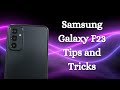 Samsung Galaxy F23 AMAZINGTips &amp; Tricks [HINDI]