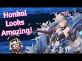 Genshin Player Reacts To Honkai Impact Animations