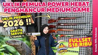 Senapan 500Ribu Siap berburu !! UKLIK MURAH POWER WAH Medium Game TERGACOR 2026🔥