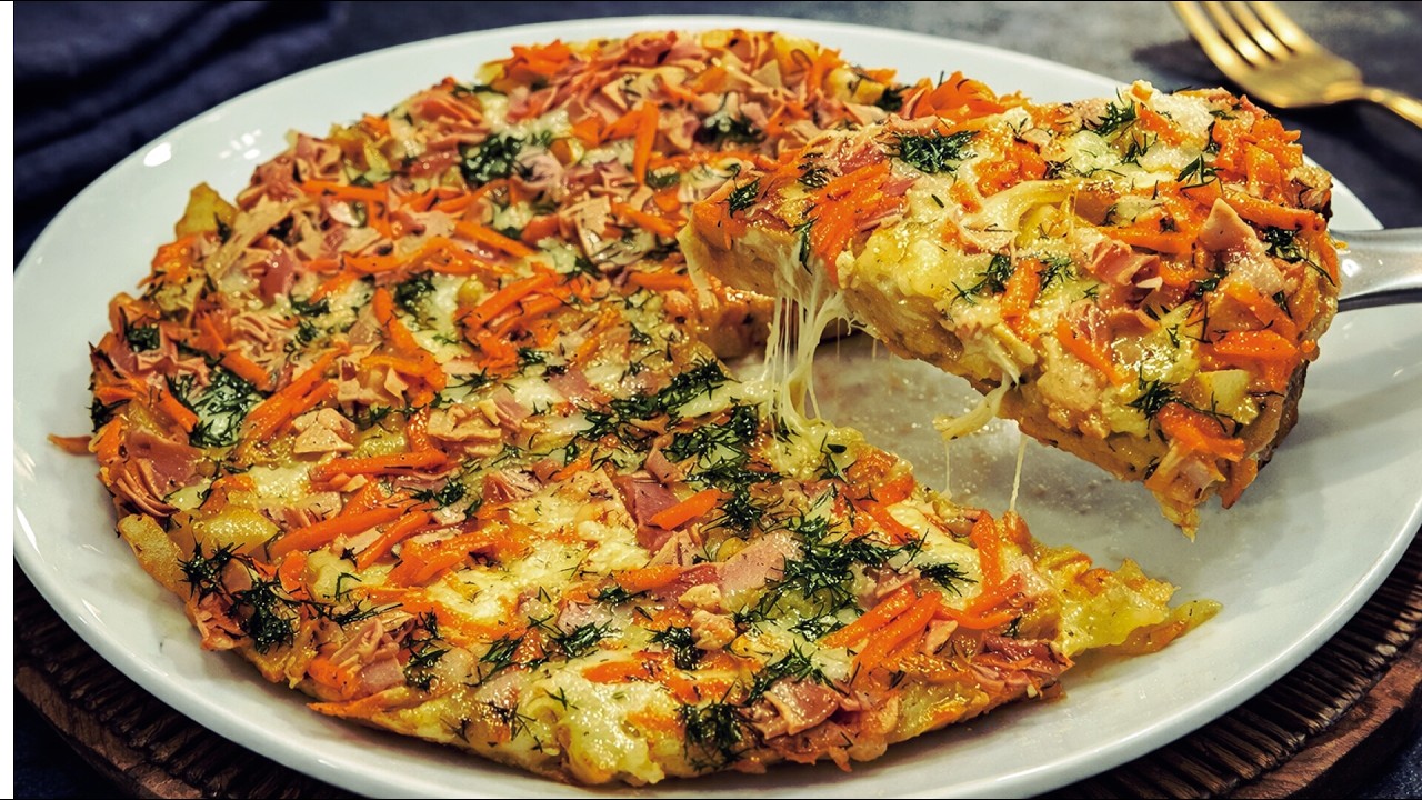 باورت میشه این فقط با سیب‌زمینیه؟! : شام فوری ( قسمت 2 )