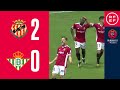 RESUMEN | Gimnàstic de Tarragona 2-0 Betis Deportivo Balompié | PrimeraRFEF | Jornada 3 | Grupo 2