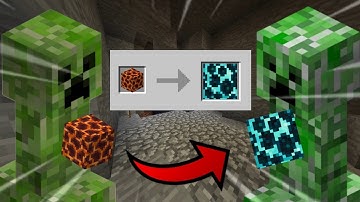 how to make blue magma block in Minecraft