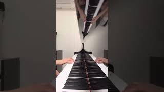 子どものためのピアノ曲集《虹のリズム》 蛙の散歩 - 演奏動画のサムネイル