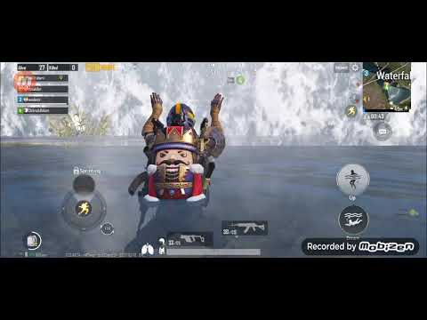 თითქმის მოვიგე (pubg mobile)