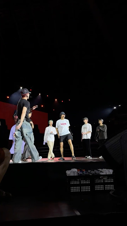 우당탕탕투닥투닥 #NCTDREAM #THEDREAMSHOW4 #SINGAPORE#NCTDREAM_THEDREAMSHOW4_DREAMTHEFUTURE #TDS4INSG