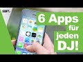 6 apps fr dein dj tablet  dj tipps  stagehacks