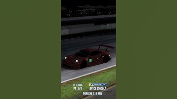 🟢 Can you guess this track? | GTE Sprint Series | Open MIC | !com... | #airacingtvranked em #Twitch