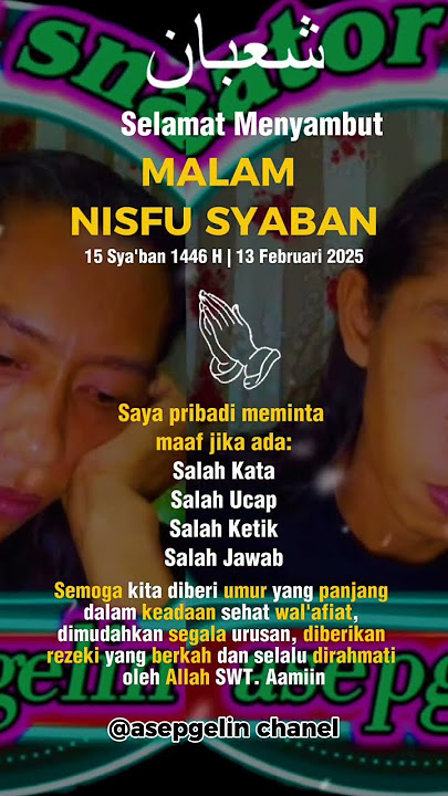 Selamat malam #snackvideo #motivasihidup #nisfusyaban